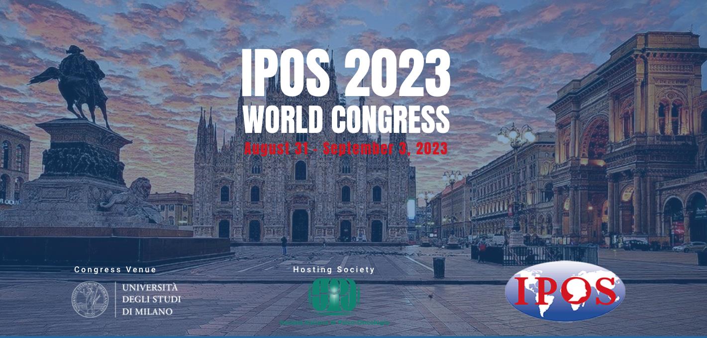 24th IPOS World Congress of Psycho-Oncology